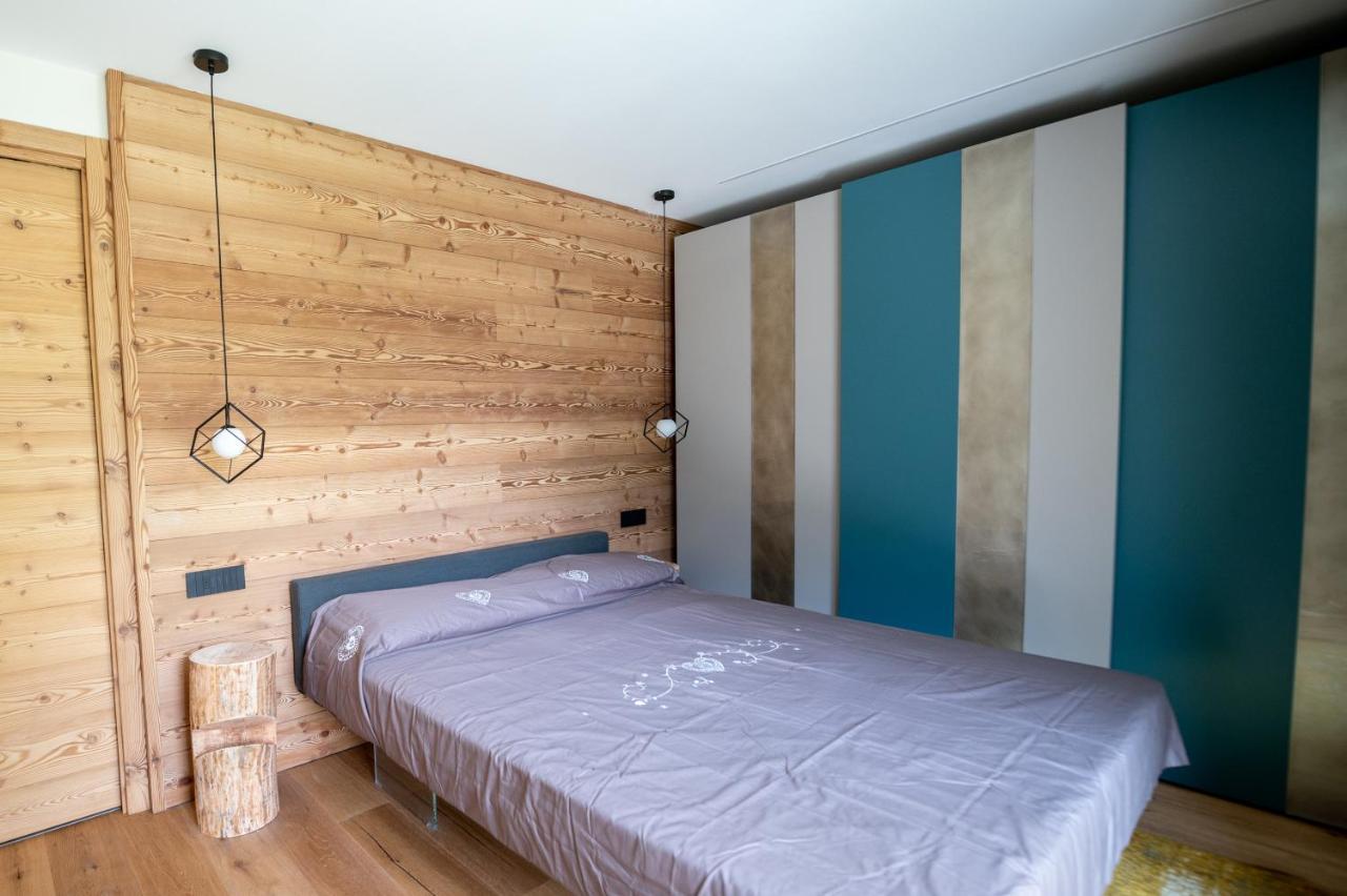 Trilocale Taiga - Traviolo Ski Resort Temu Luaran gambar