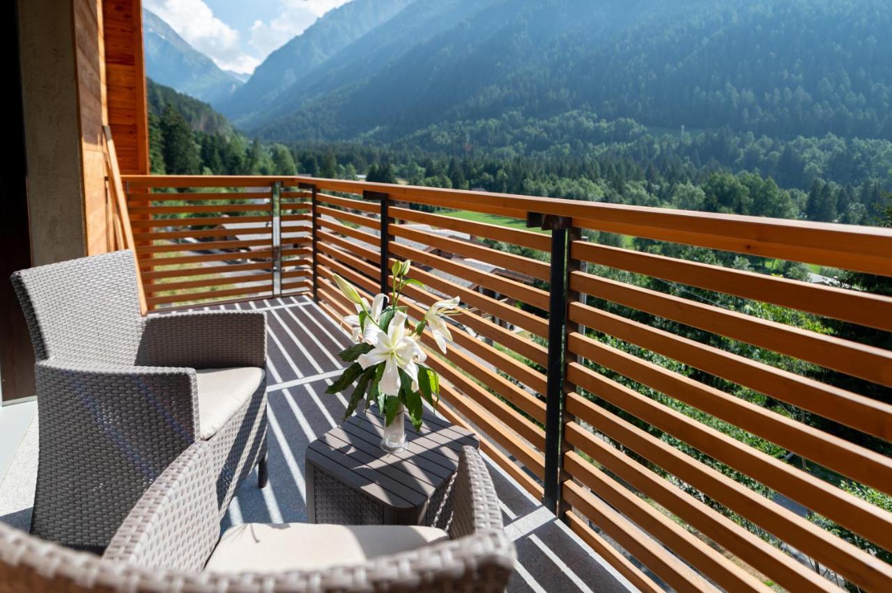 Trilocale Taiga - Traviolo Ski Resort Temu Luaran gambar